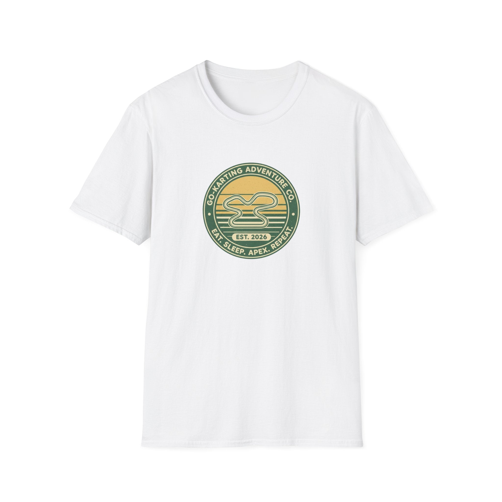 Go Karting Adventure Co. T-Shirt