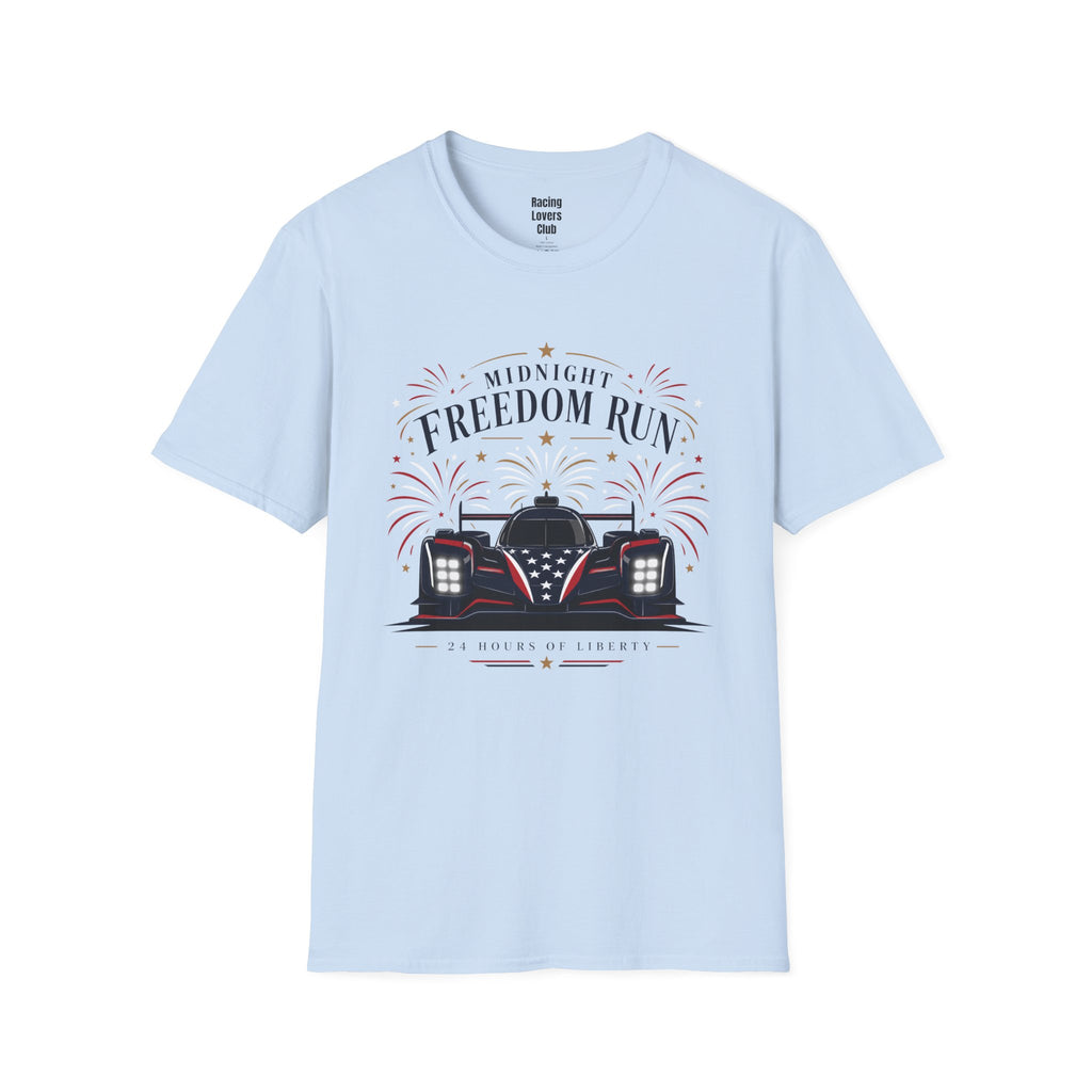 Midnight Freedom Run T-Shirt