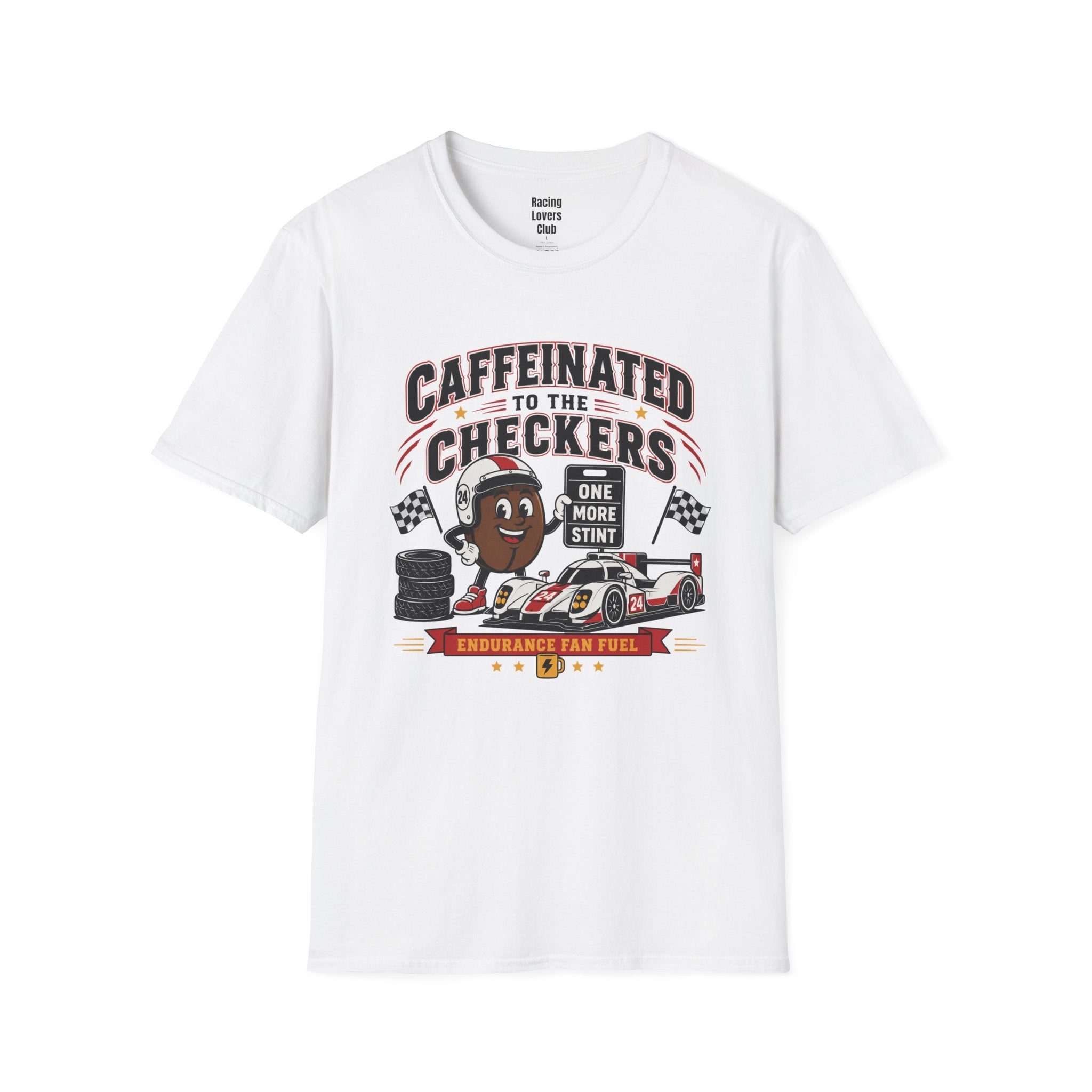 Endurance Fan Fuel T-Shirt