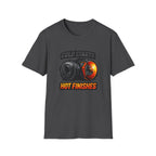 Cold Starts Hot Finishes T-Shirt