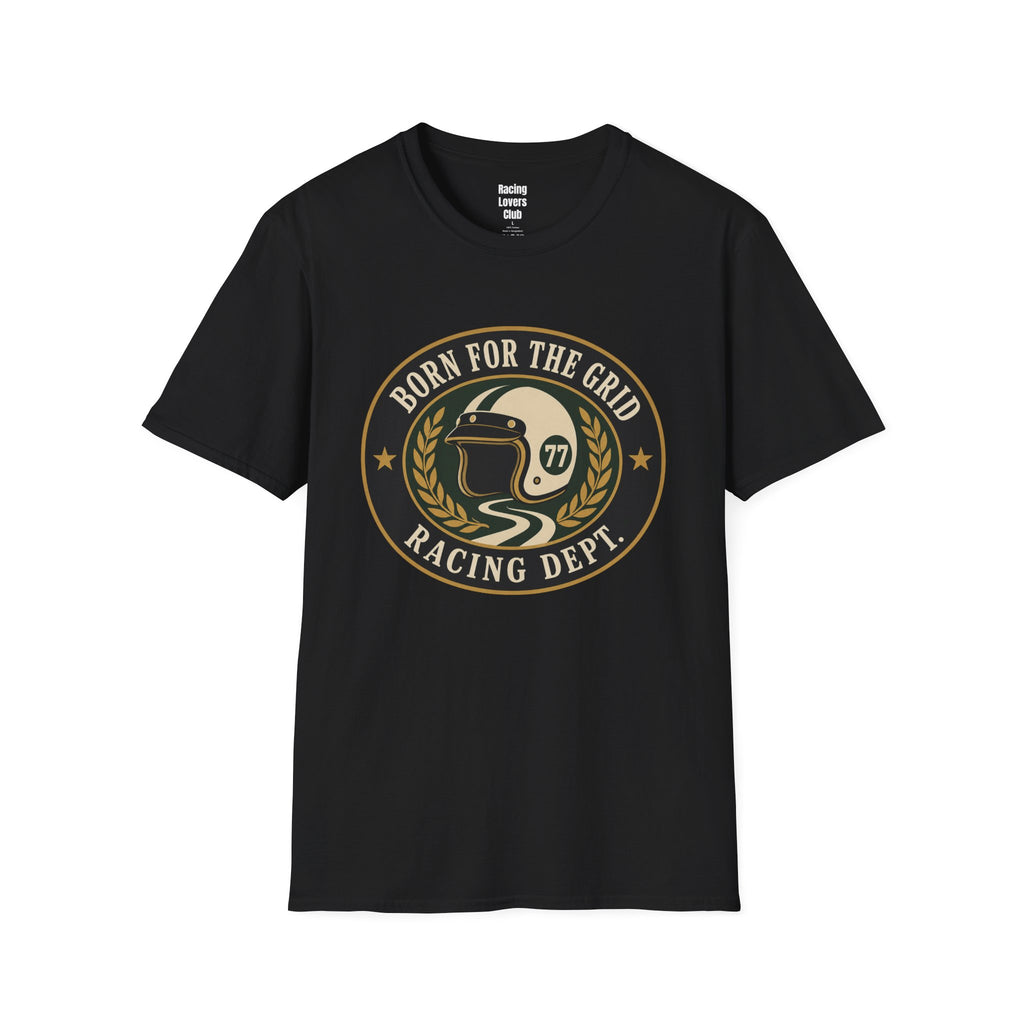 Born For The Grid T-Shirt