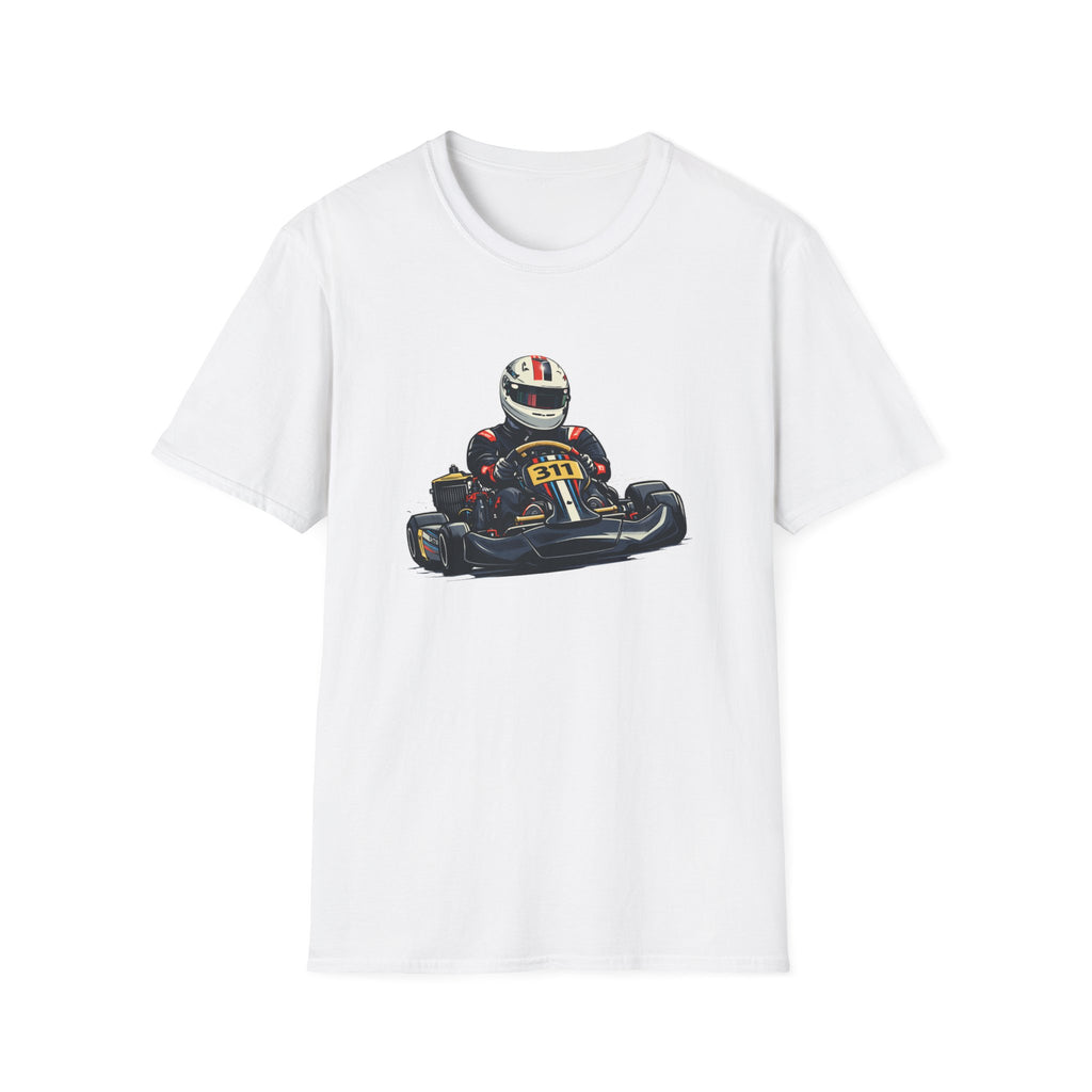 Race Kart RLC311 T-Shirt