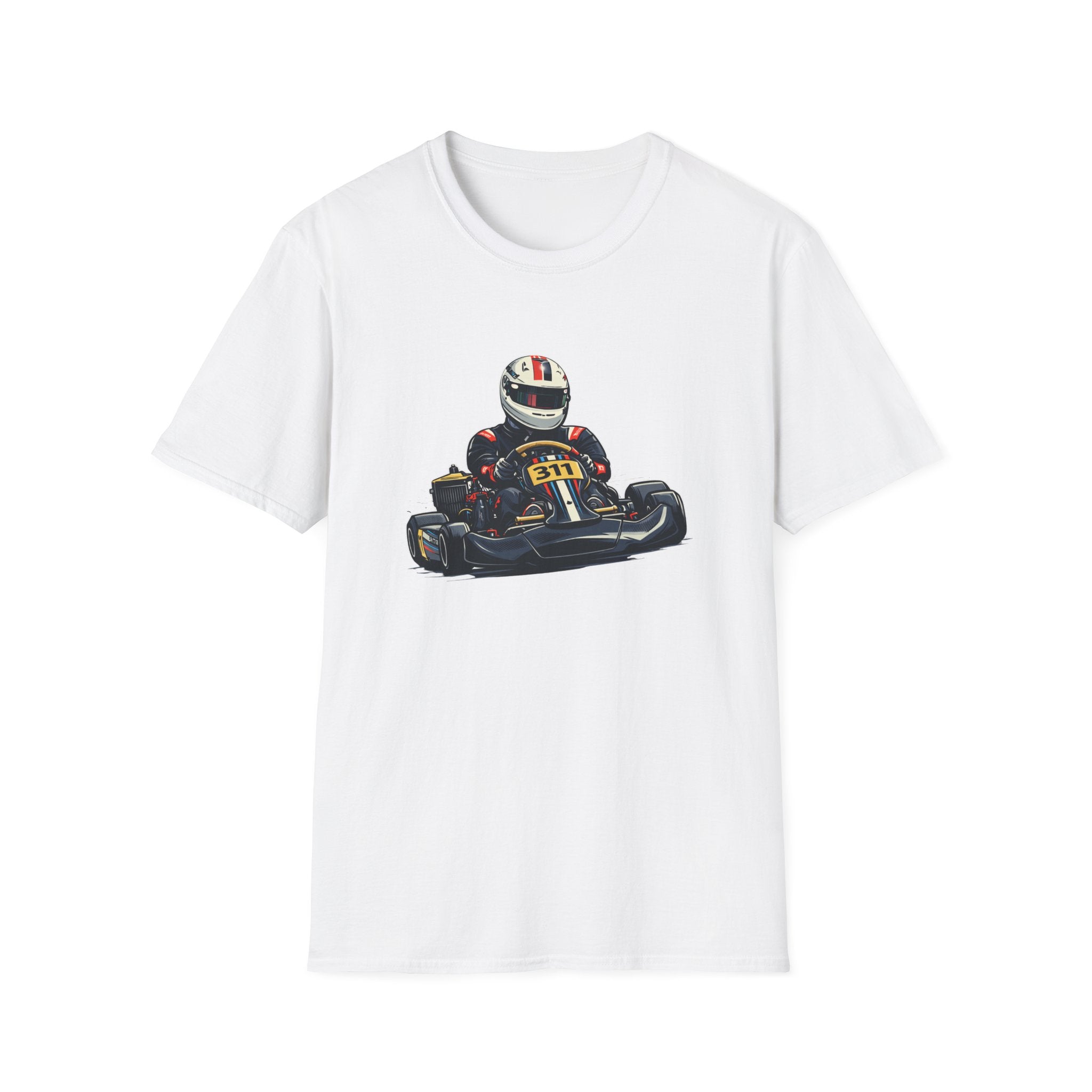 Race Kart RLC311 T-Shirt