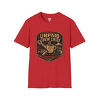 Unpaid Crew Chief T-Shirt