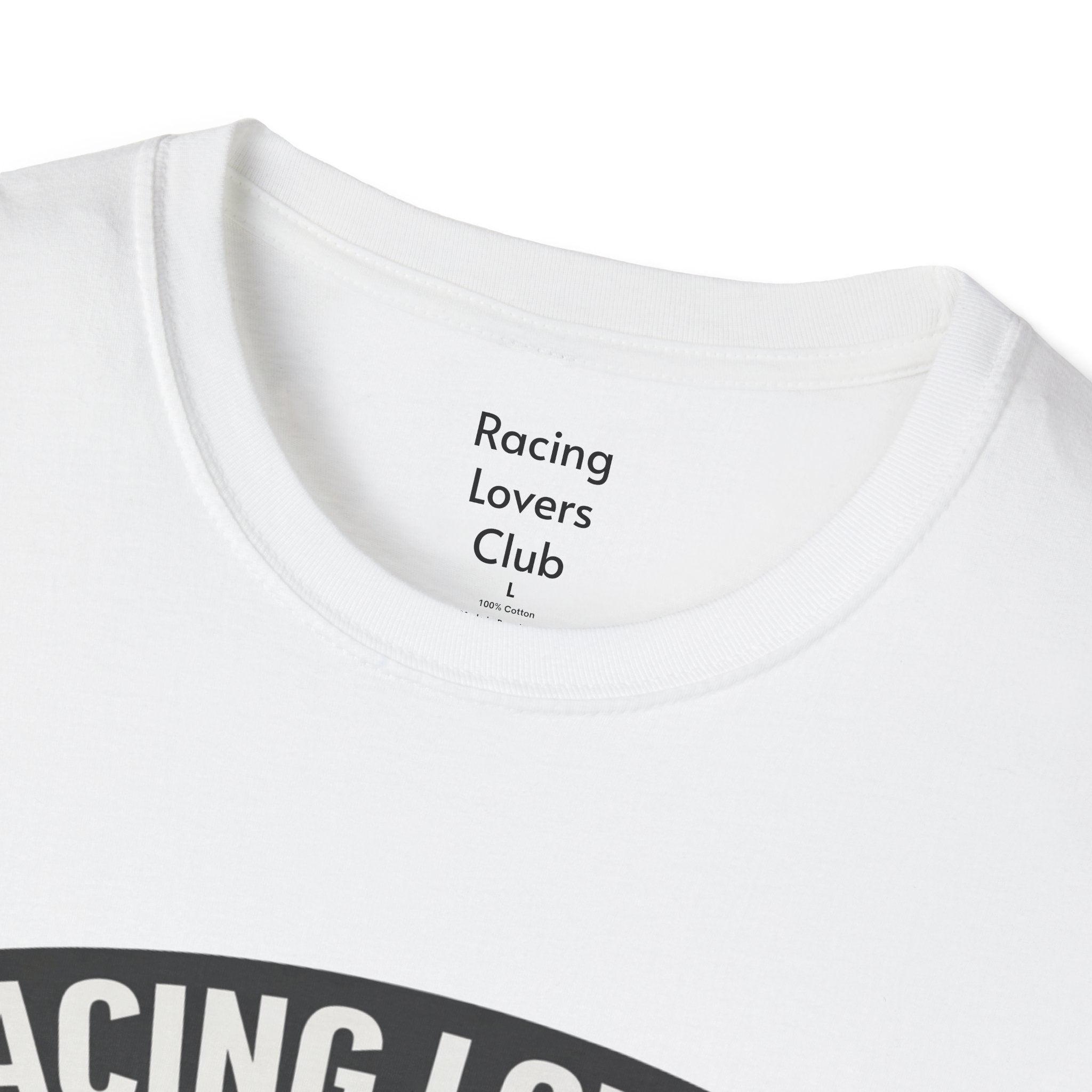 Racing Lovers Club Original T-Shirt