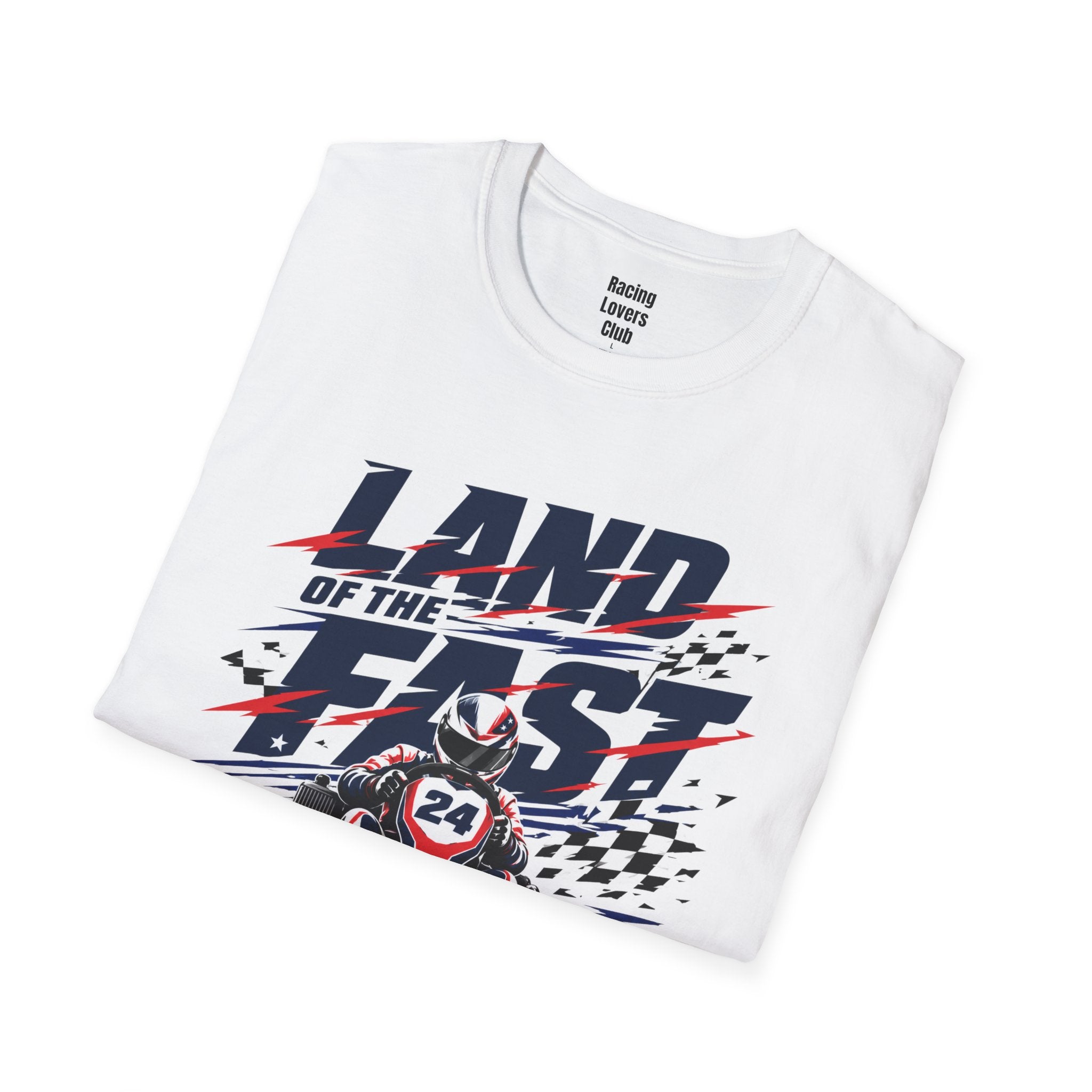 Land Of The Fast Karts T-Shirt