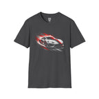 Racing Lovers Car T-Shirt