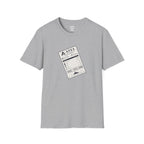 Apex Accounting T-Shirt — racing-themed graphic tee from Racing Lovers Club
