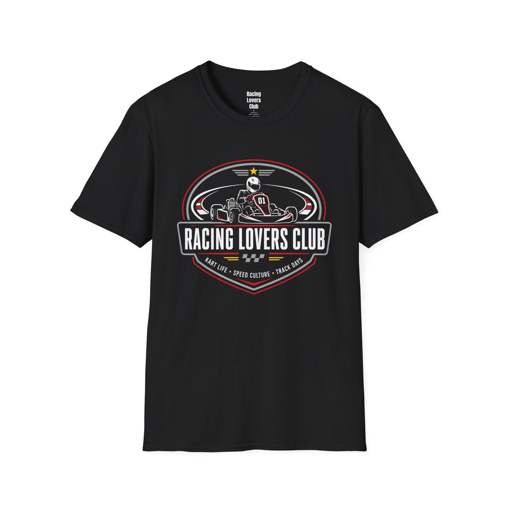 Kart Life Speed Culture T-Shirt