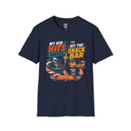 Different Lines Same Victory T-Shirt