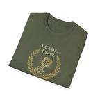 Come Saw Accelerated T-Shirt