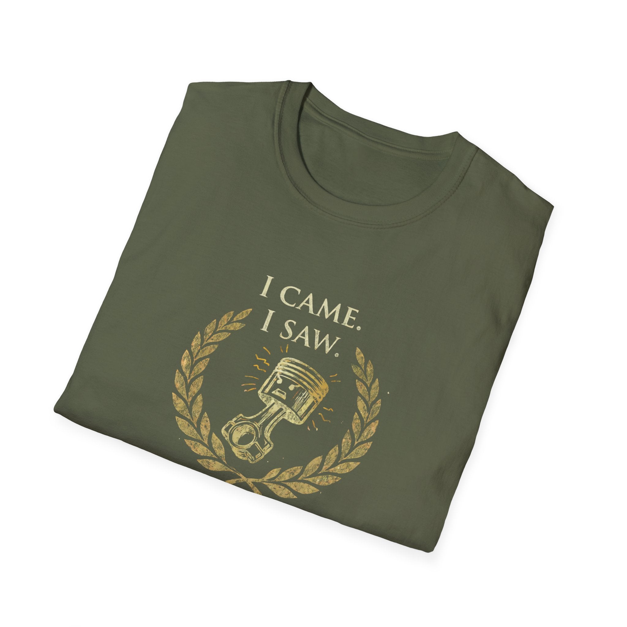 Come Saw Accelerated T-Shirt