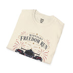 Midnight Freedom Run T-Shirt