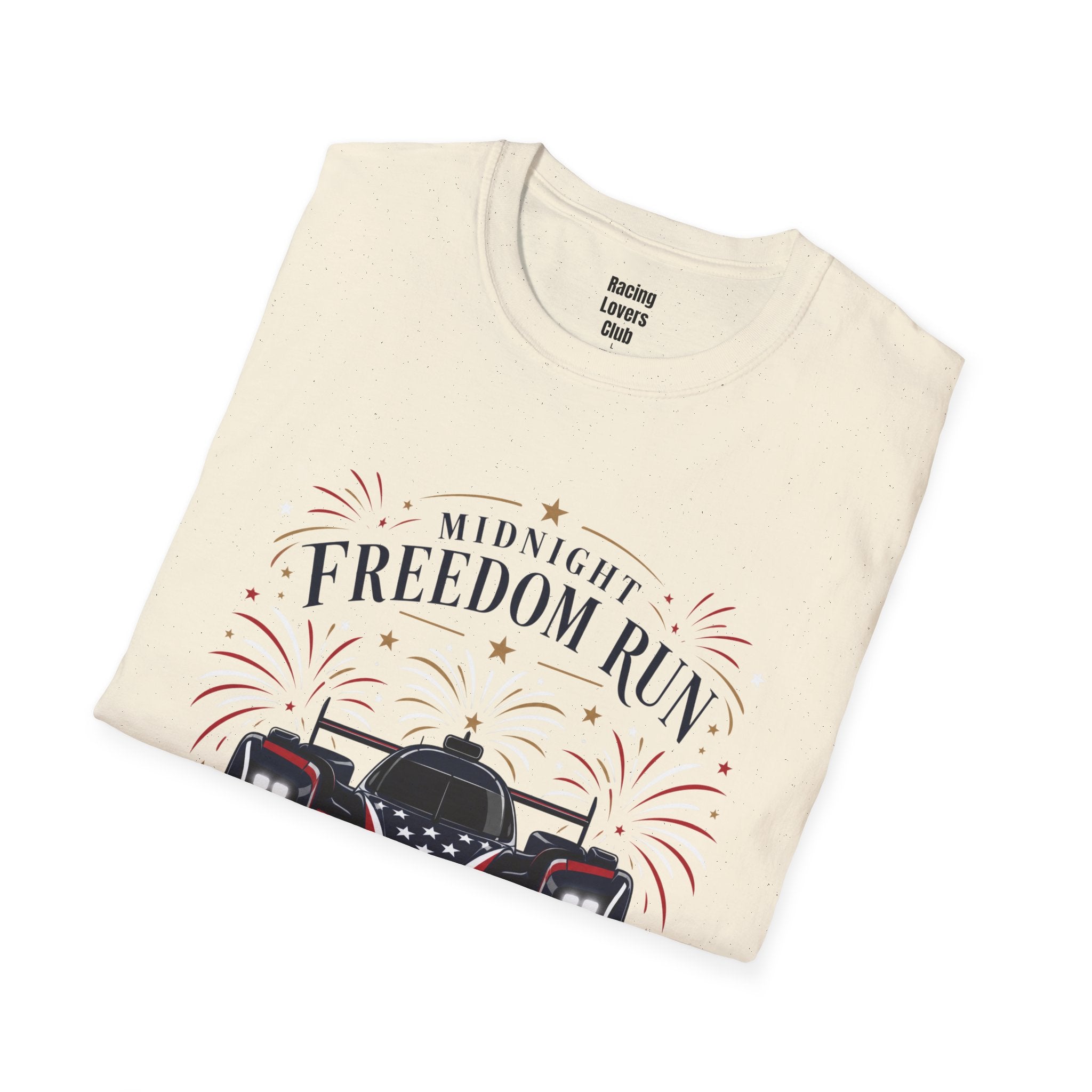 Midnight Freedom Run T-Shirt