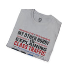 Explaining Class Traffic T-Shirt