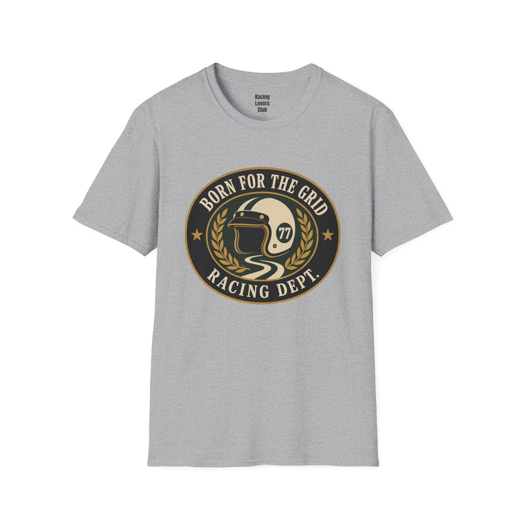 Born For The Grid T-Shirt