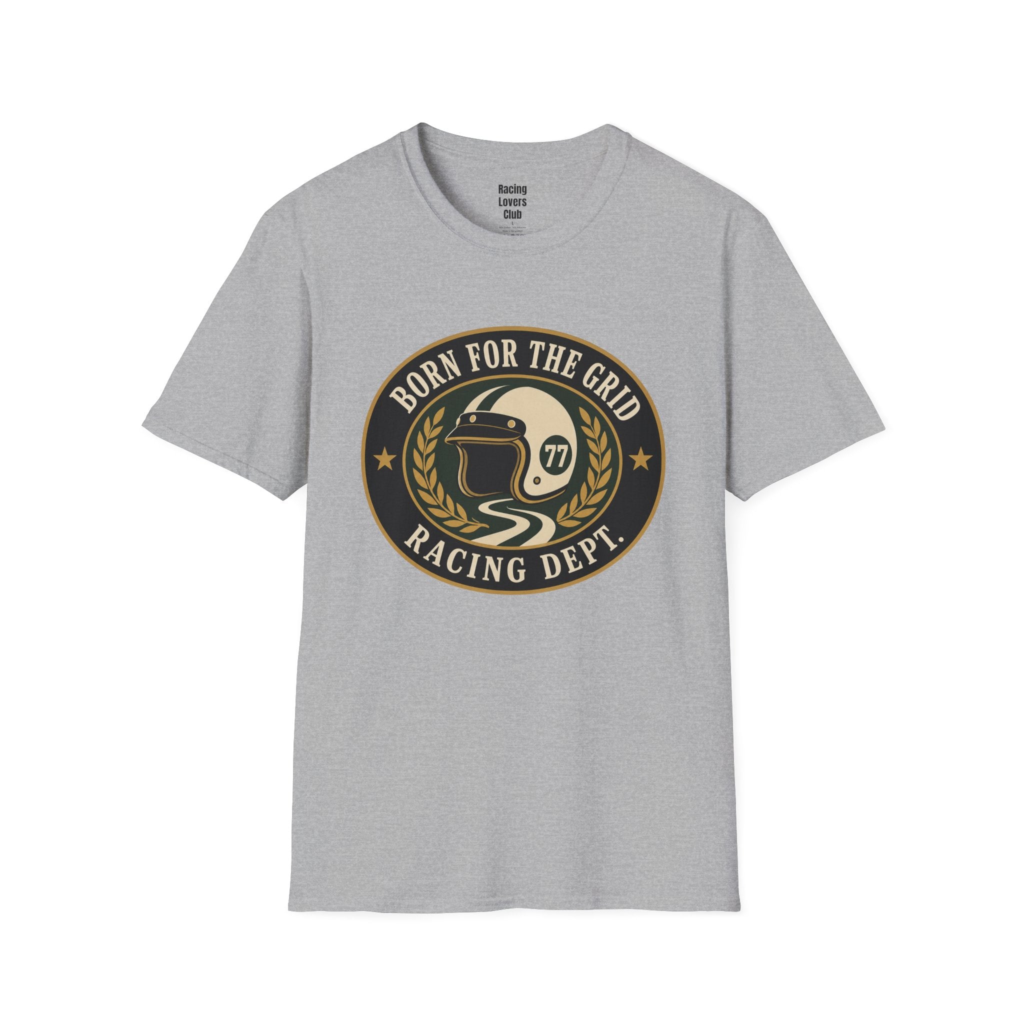Born For The Grid T-Shirt