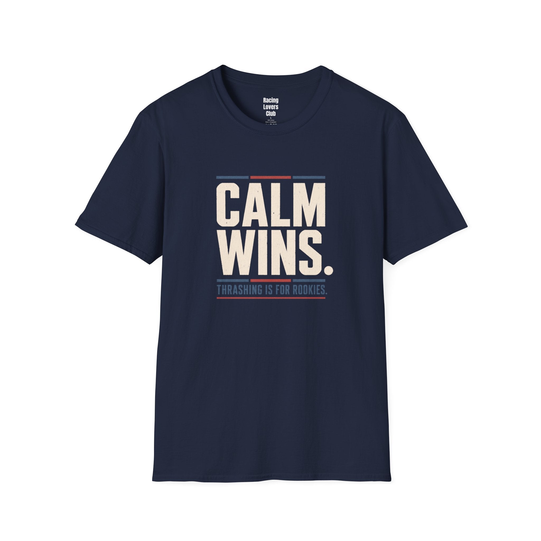 Calm Wins T-Shirt