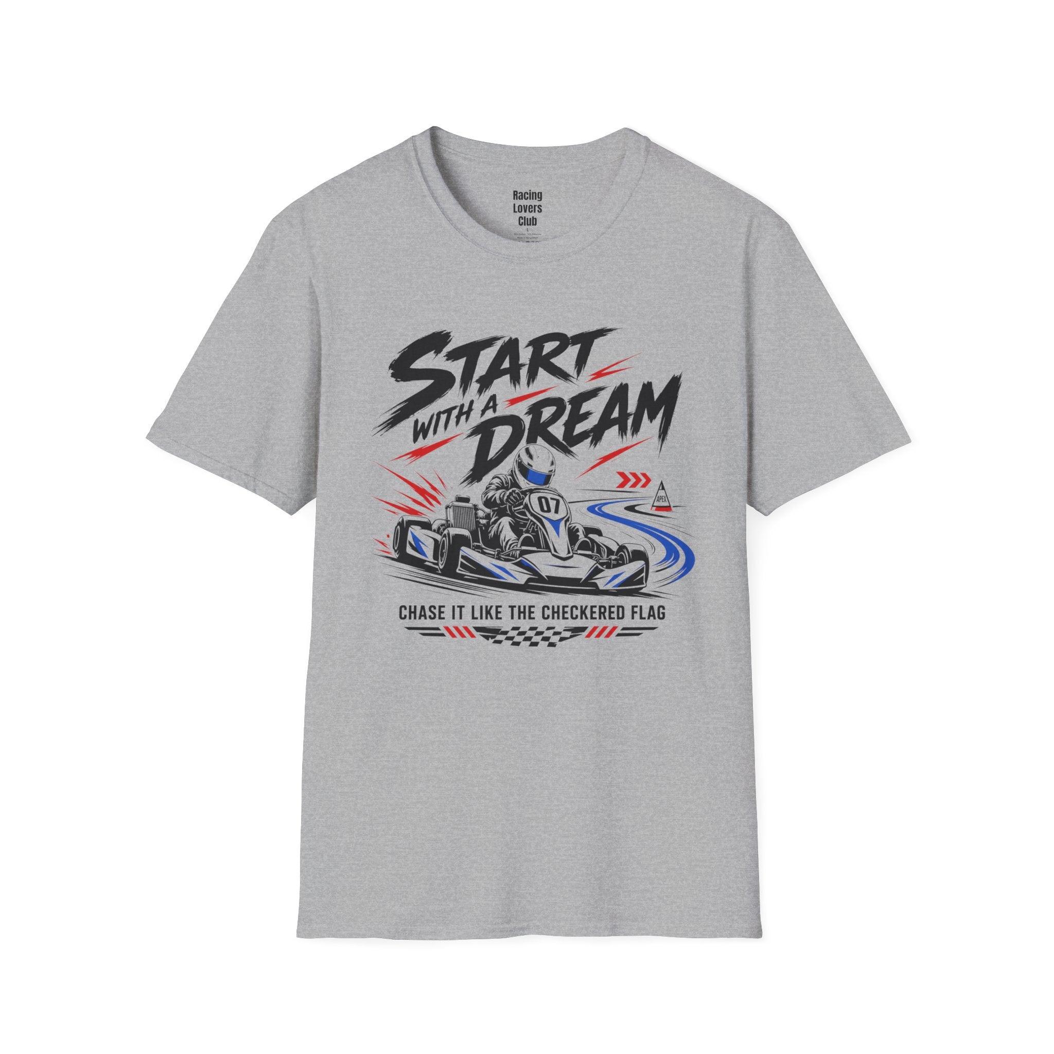 Start With A Dream T-Shirt