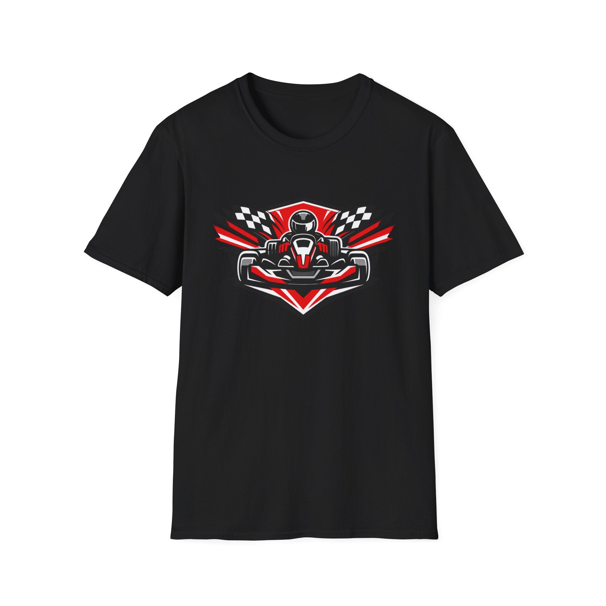Racing Kart 02 T-Shirt