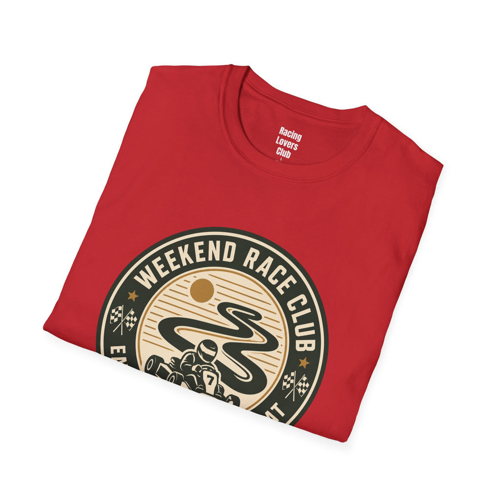 Weekend Race Club T-Shirt
