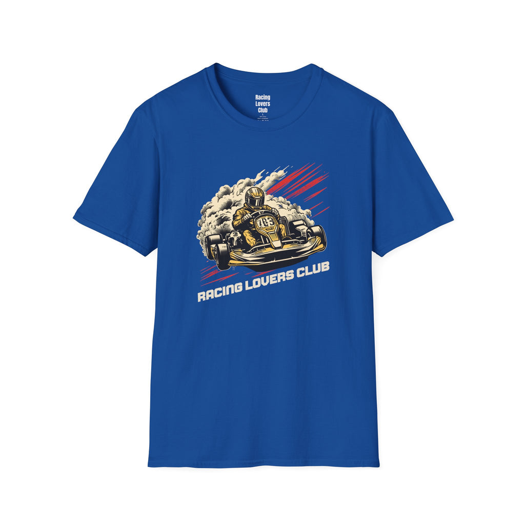 Racing Lovers Kart #83 T-Shirt