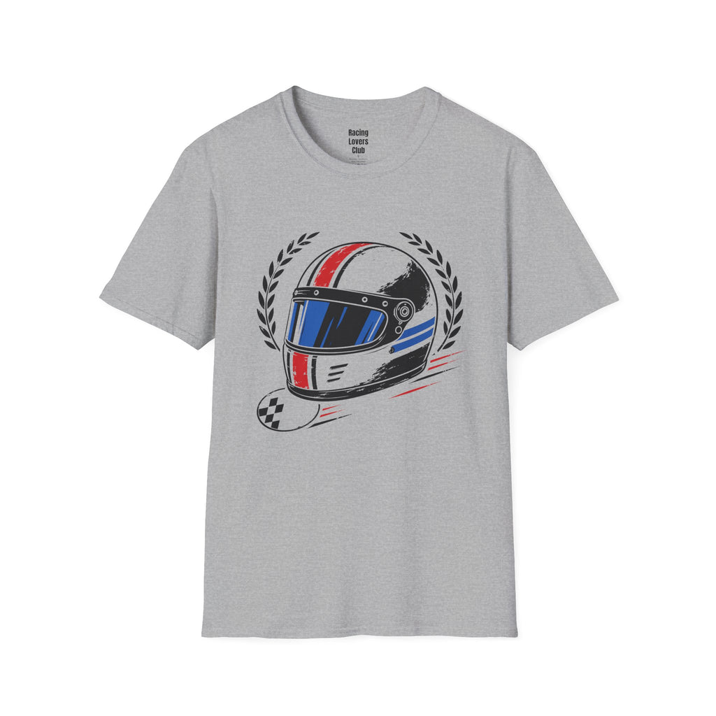 Winning Helmet T-Shirt