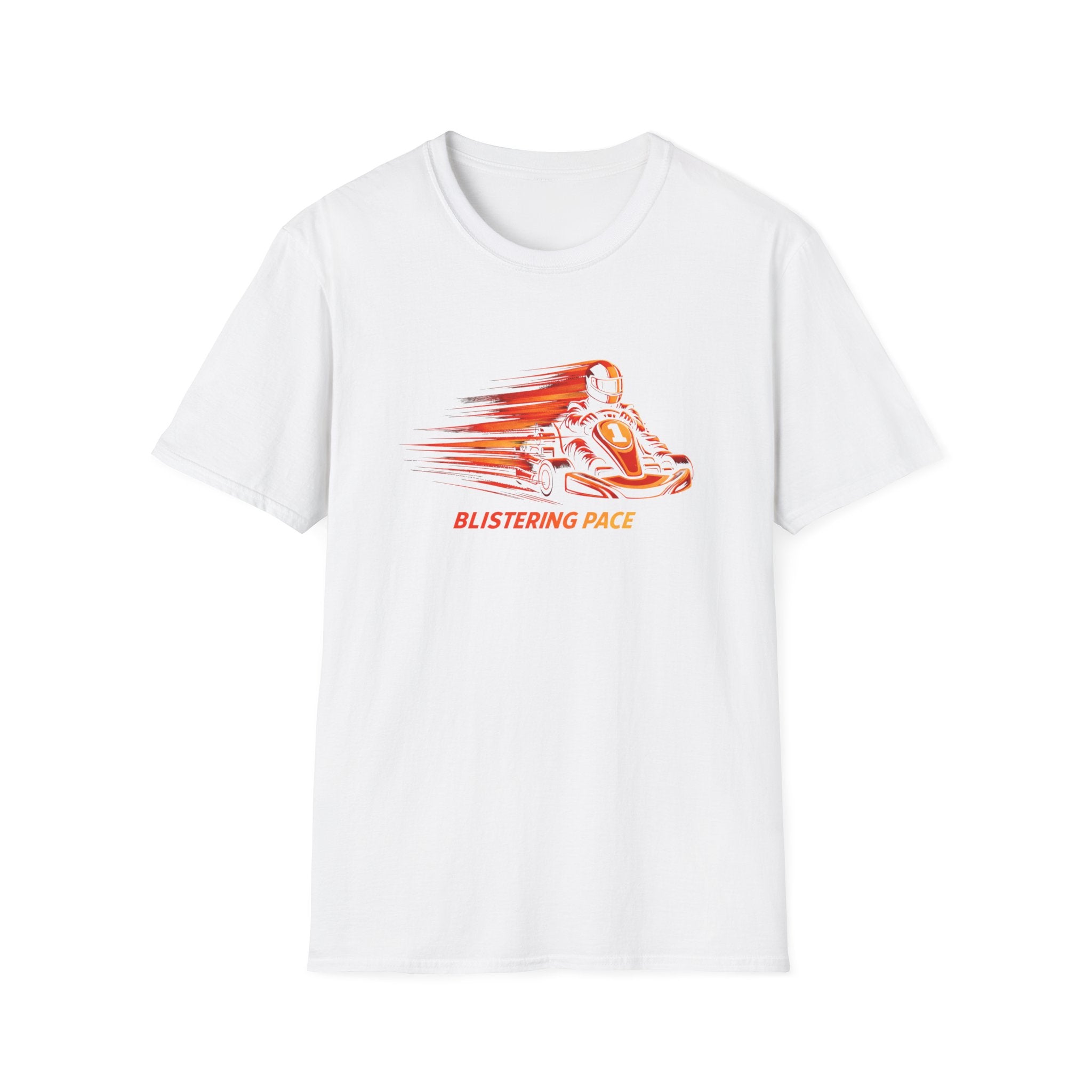 Blistering Pace T-Shirt