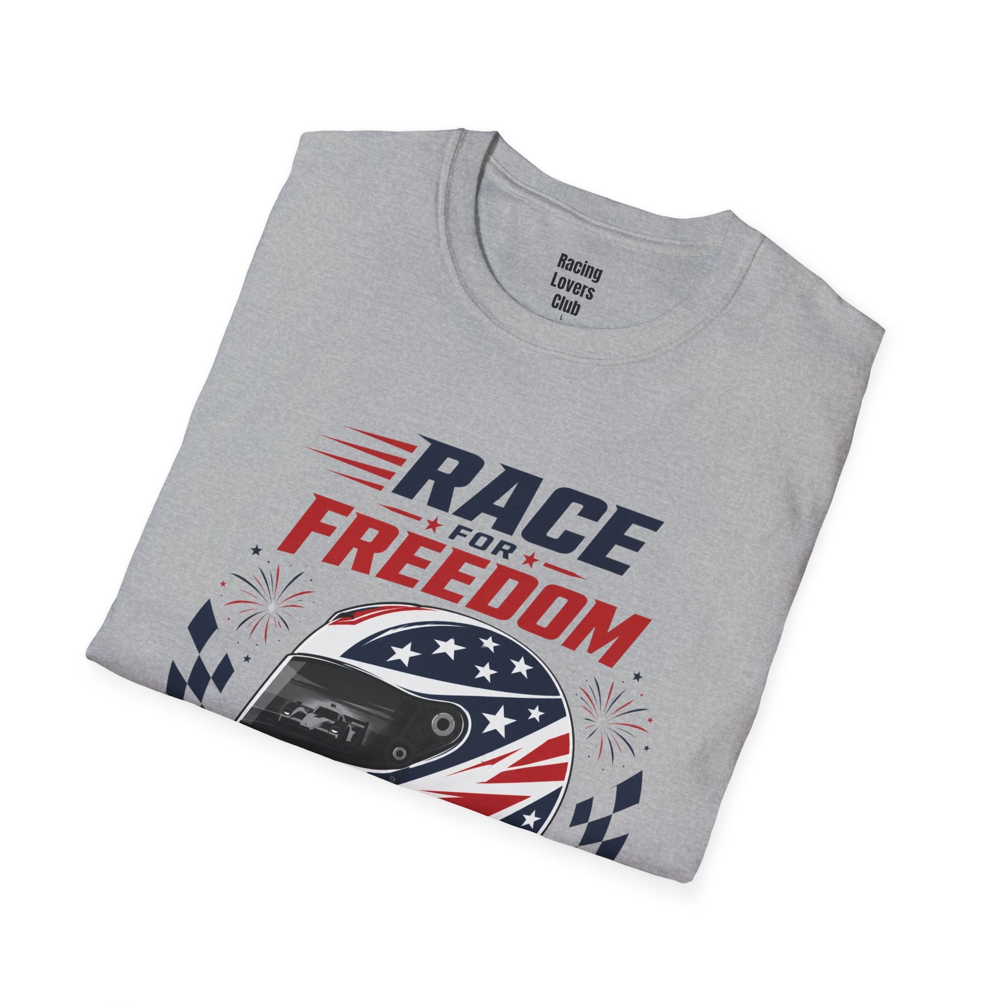 Race For Freedom T-Shirt