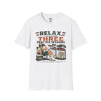 Certified Paddock Expert T-Shirt