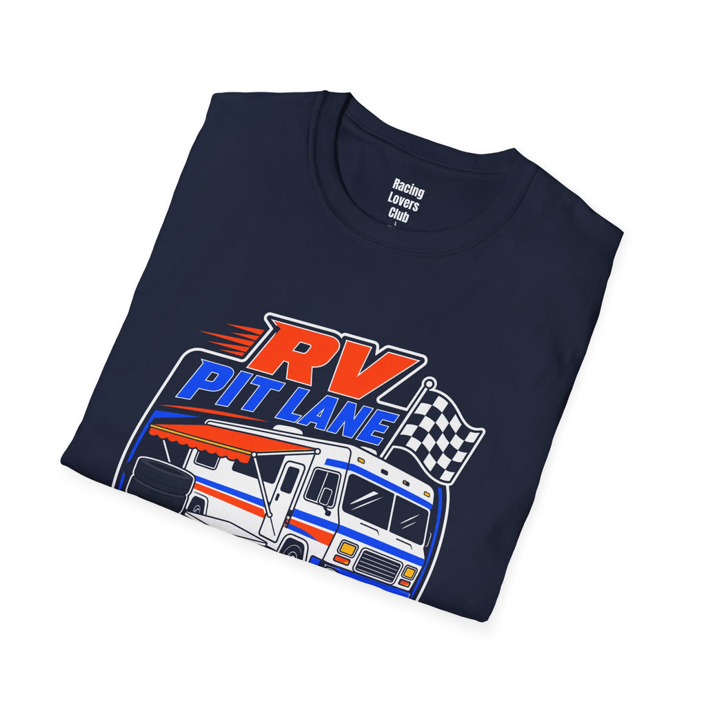 Sleeps Four. Stores Too Many Tires T-Shirt