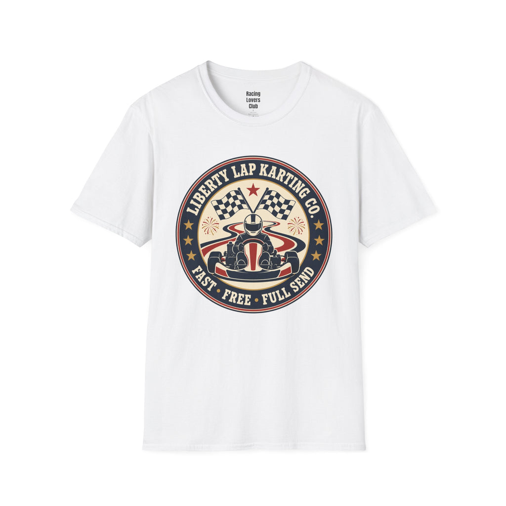 Fast Free Full Send T-Shirt