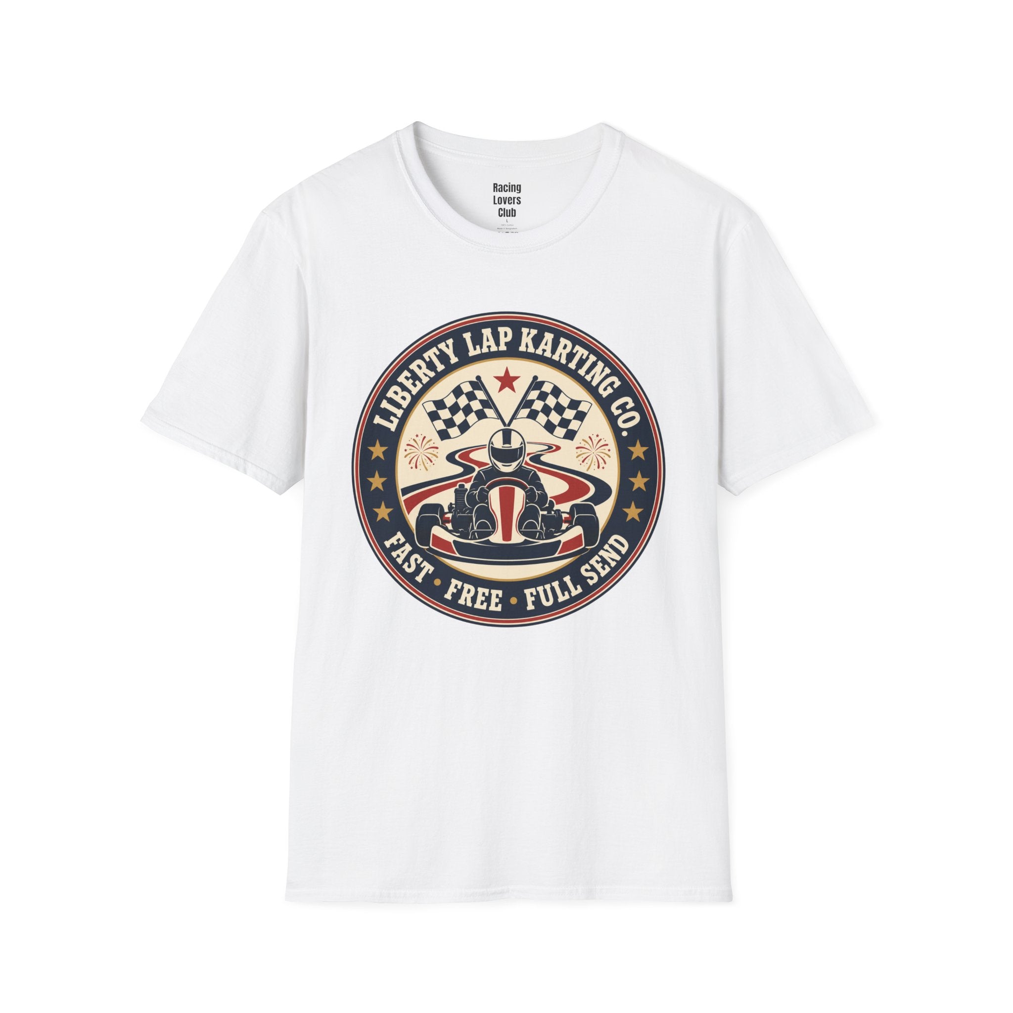 Fast Free Full Send T-Shirt