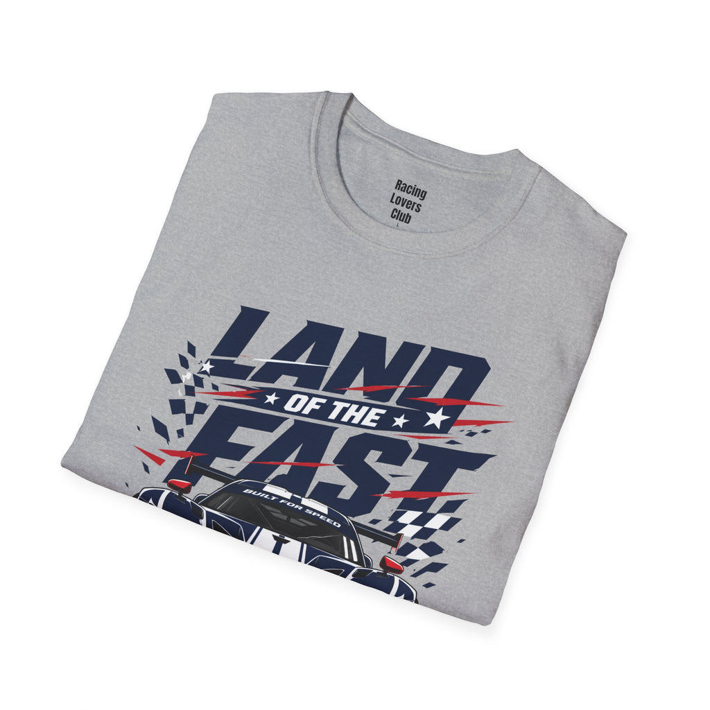 Land Of The Fast Cars T-Shirt