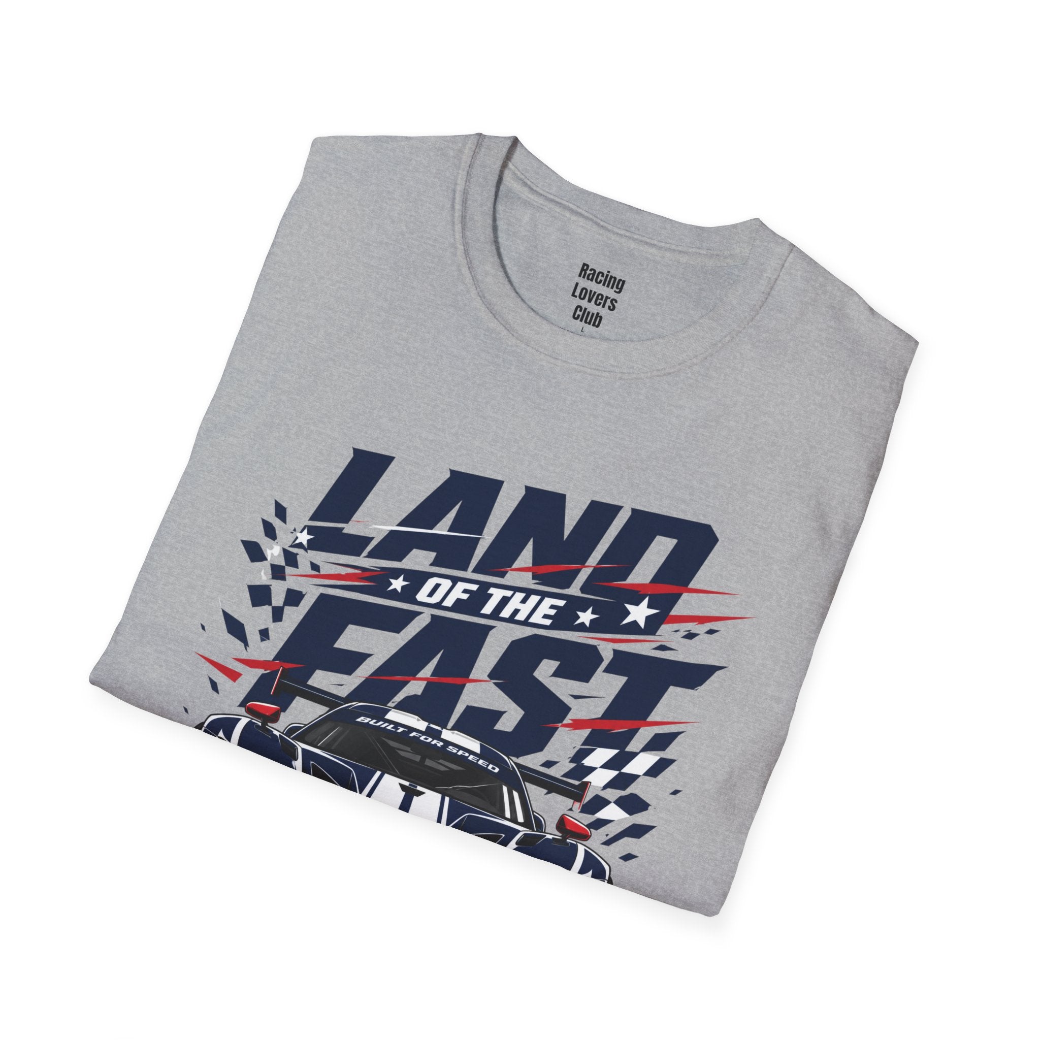Land Of The Fast Cars T-Shirt