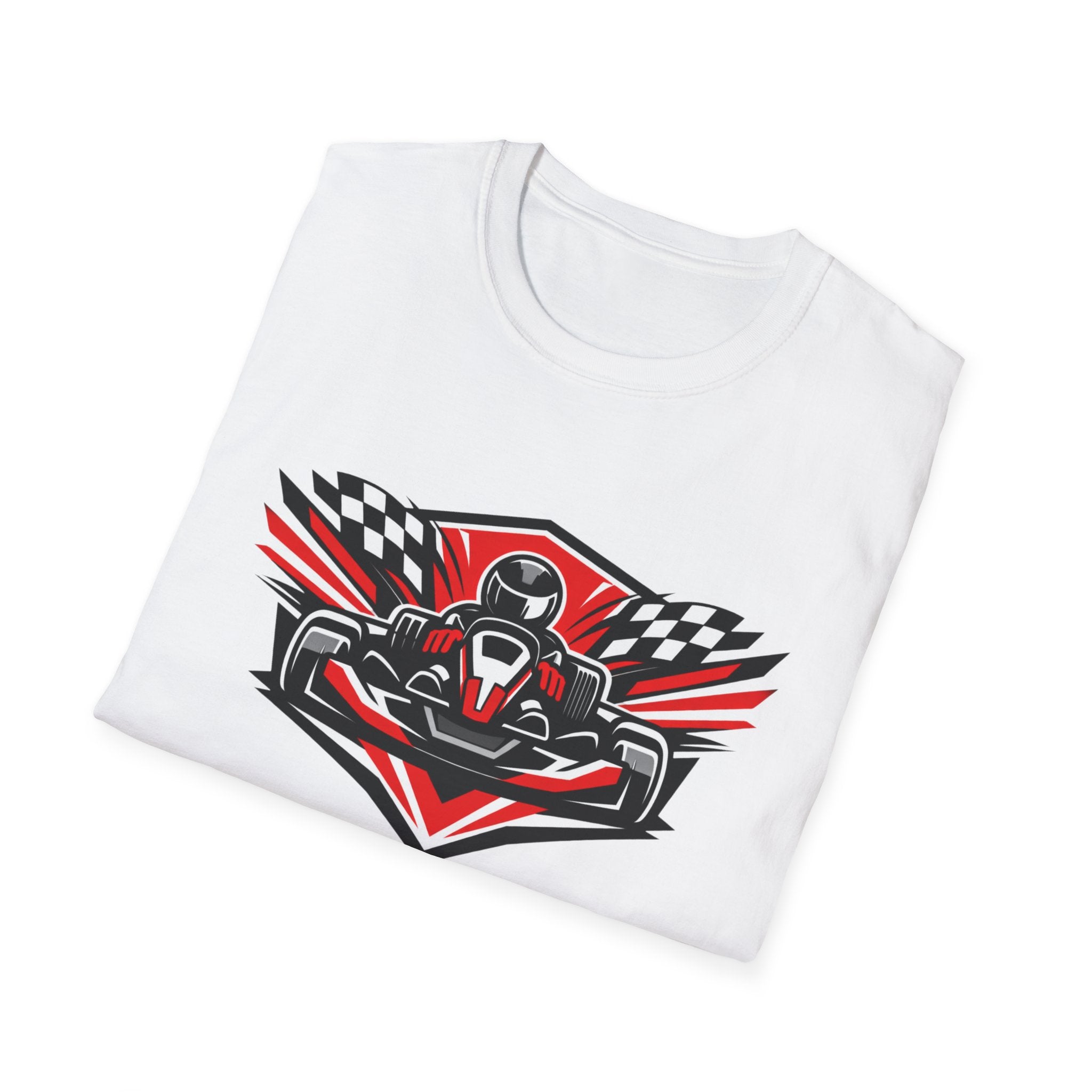 Racing Kart 02 T-Shirt