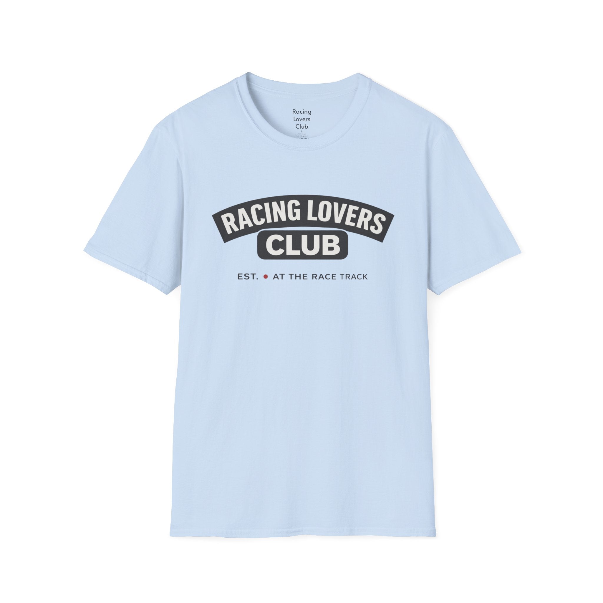 Racing Lovers Club Original T-Shirt