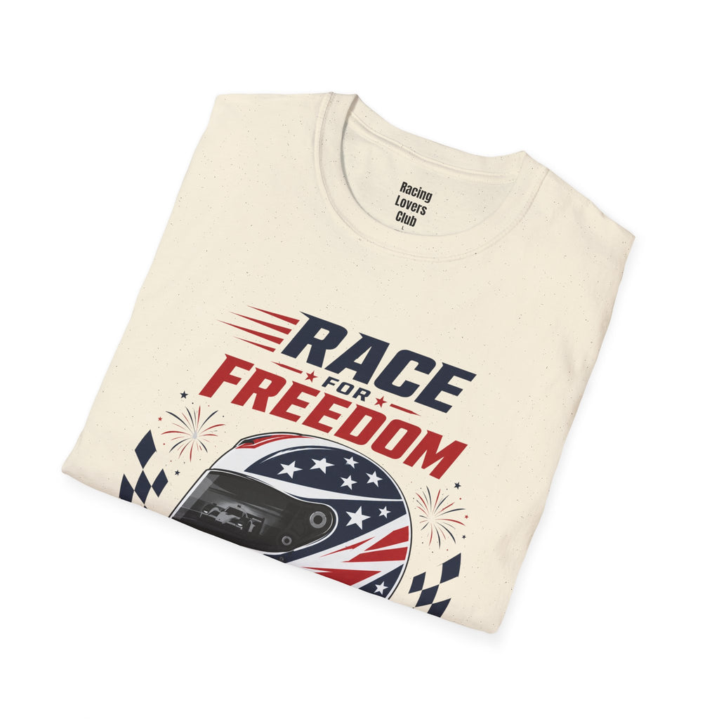 Race For Freedom T-Shirt