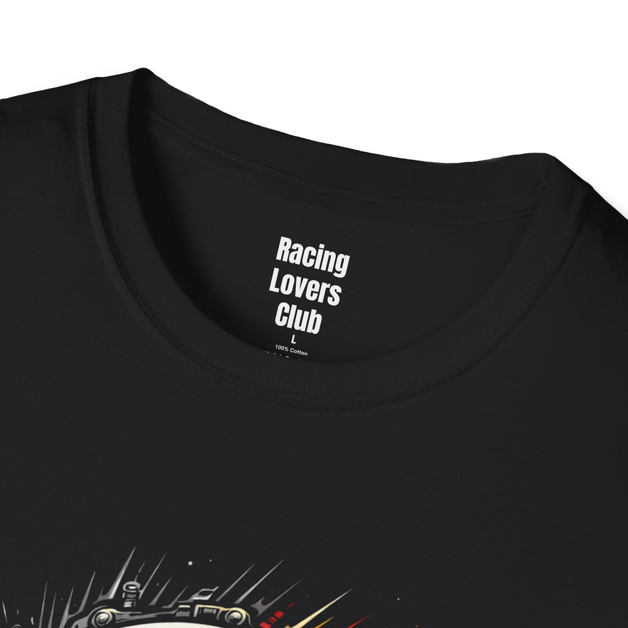 High RPM's Only T-Shirt