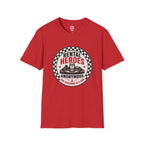 Rental Heroes Anonymous T-Shirt