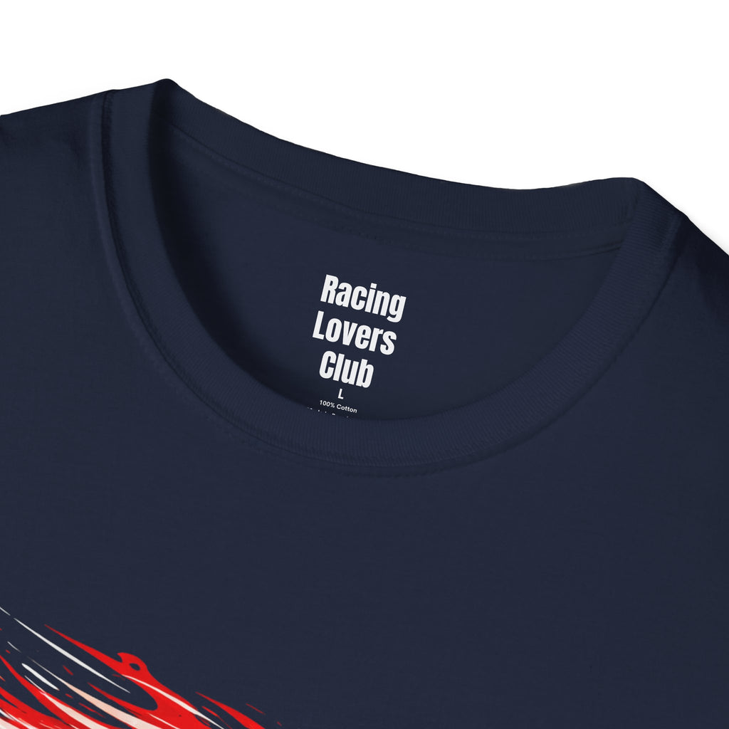 Racing Lovers Car T-Shirt