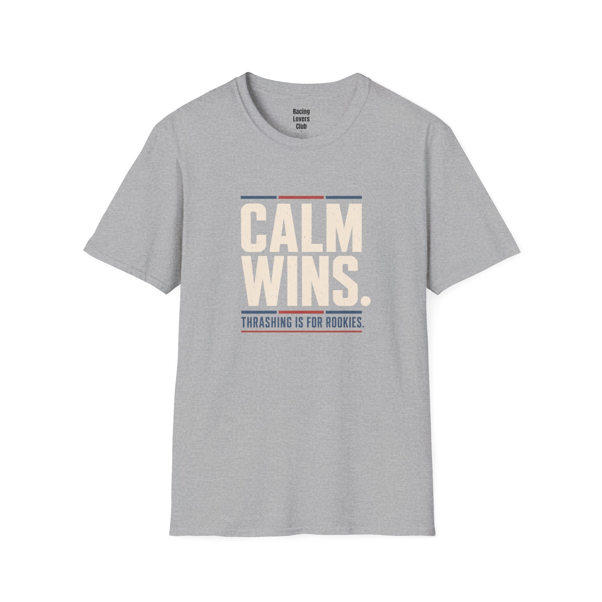 Calm Wins T-Shirt