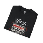Financially Black Flagged T-Shirt