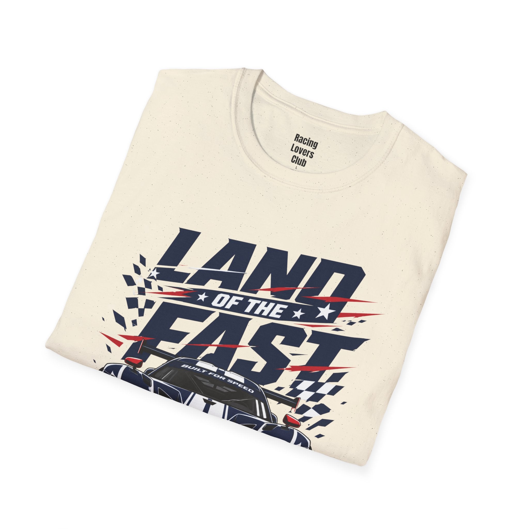 Land Of The Fast Cars T-Shirt