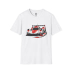 963 Le Mans Hypercar 1 T-Shirt — racing-themed graphic tee from Racing Lovers Club