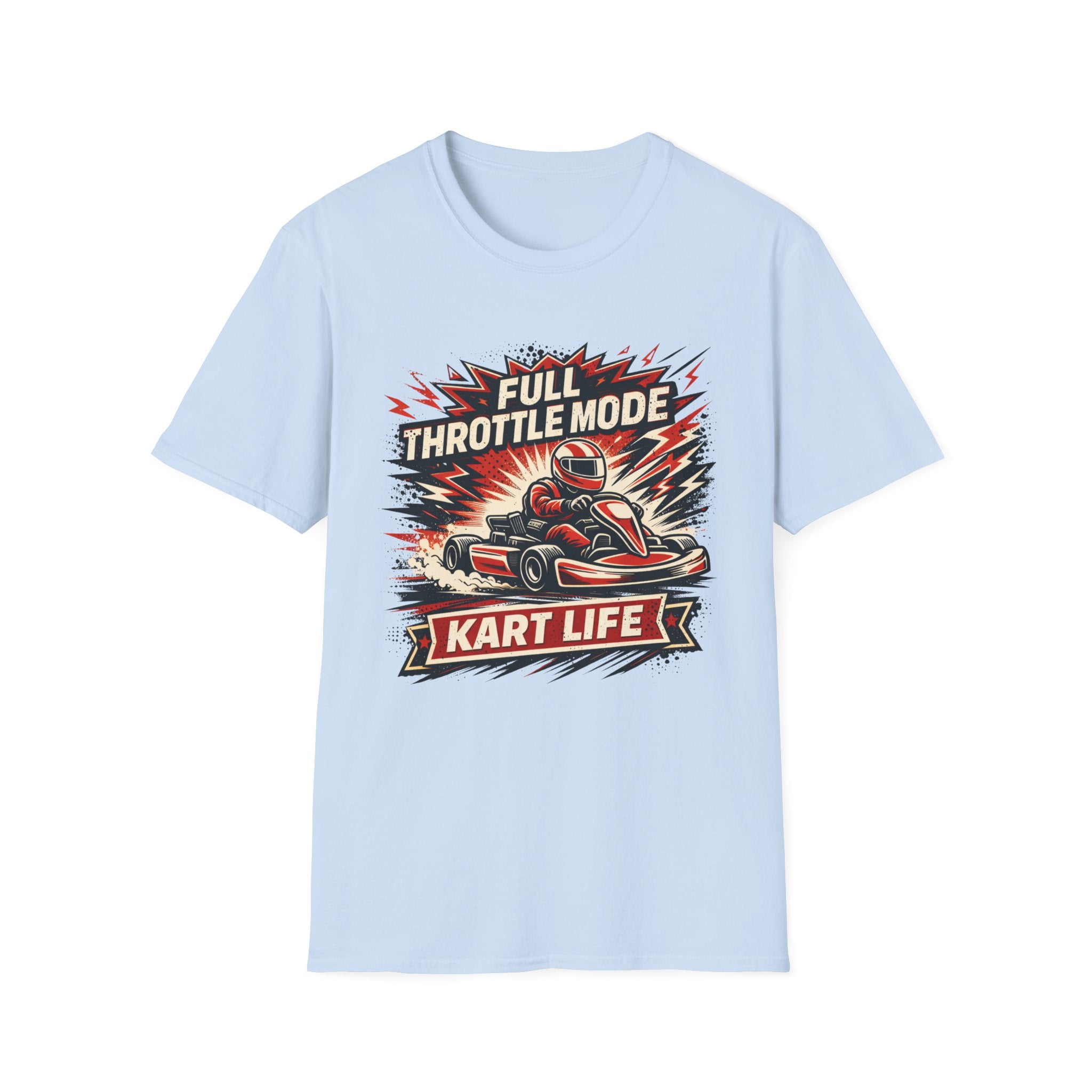 Full Kart Life T-Shirt