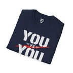 Win The War Inside You T-Shirt