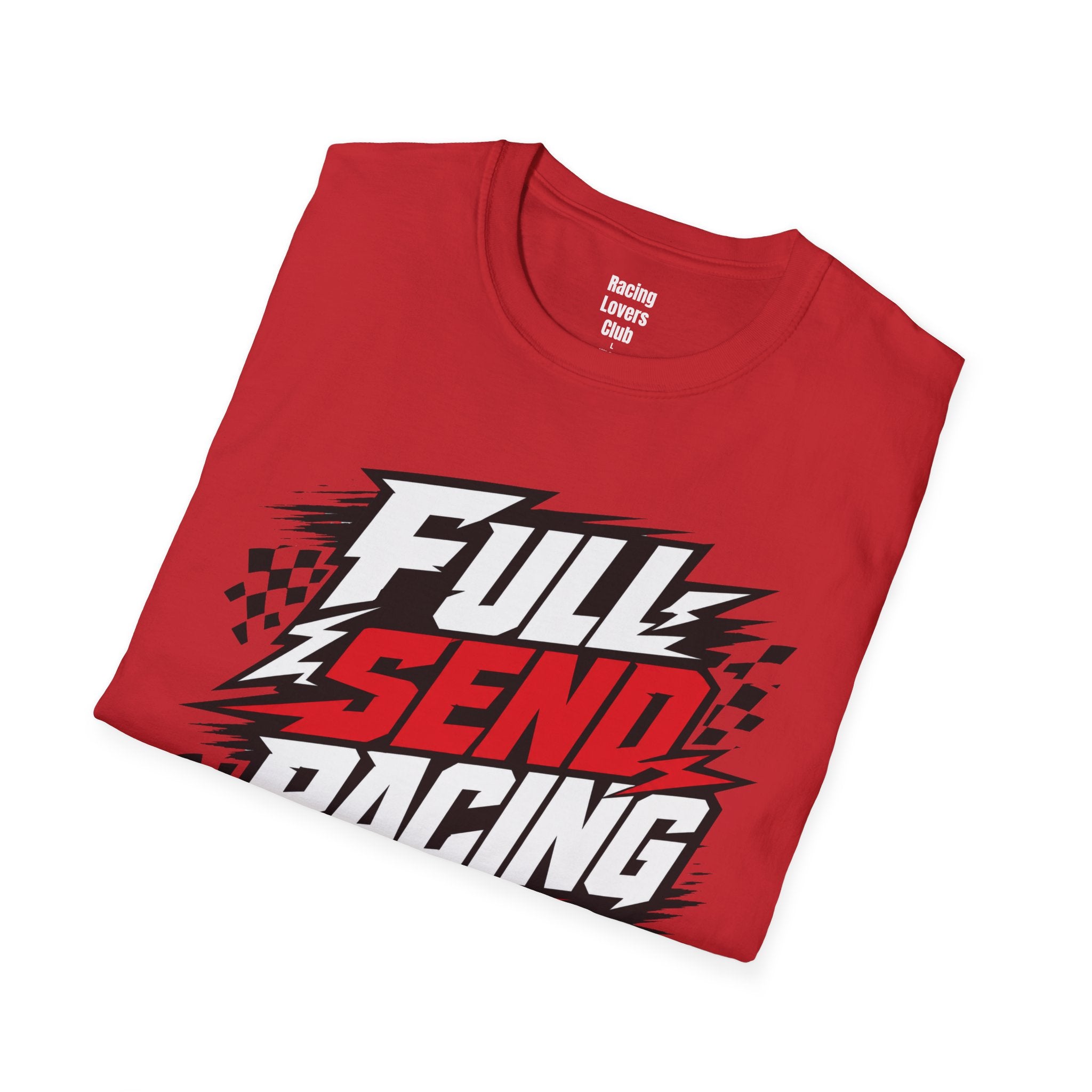 Full Send Racing T-Shirt
