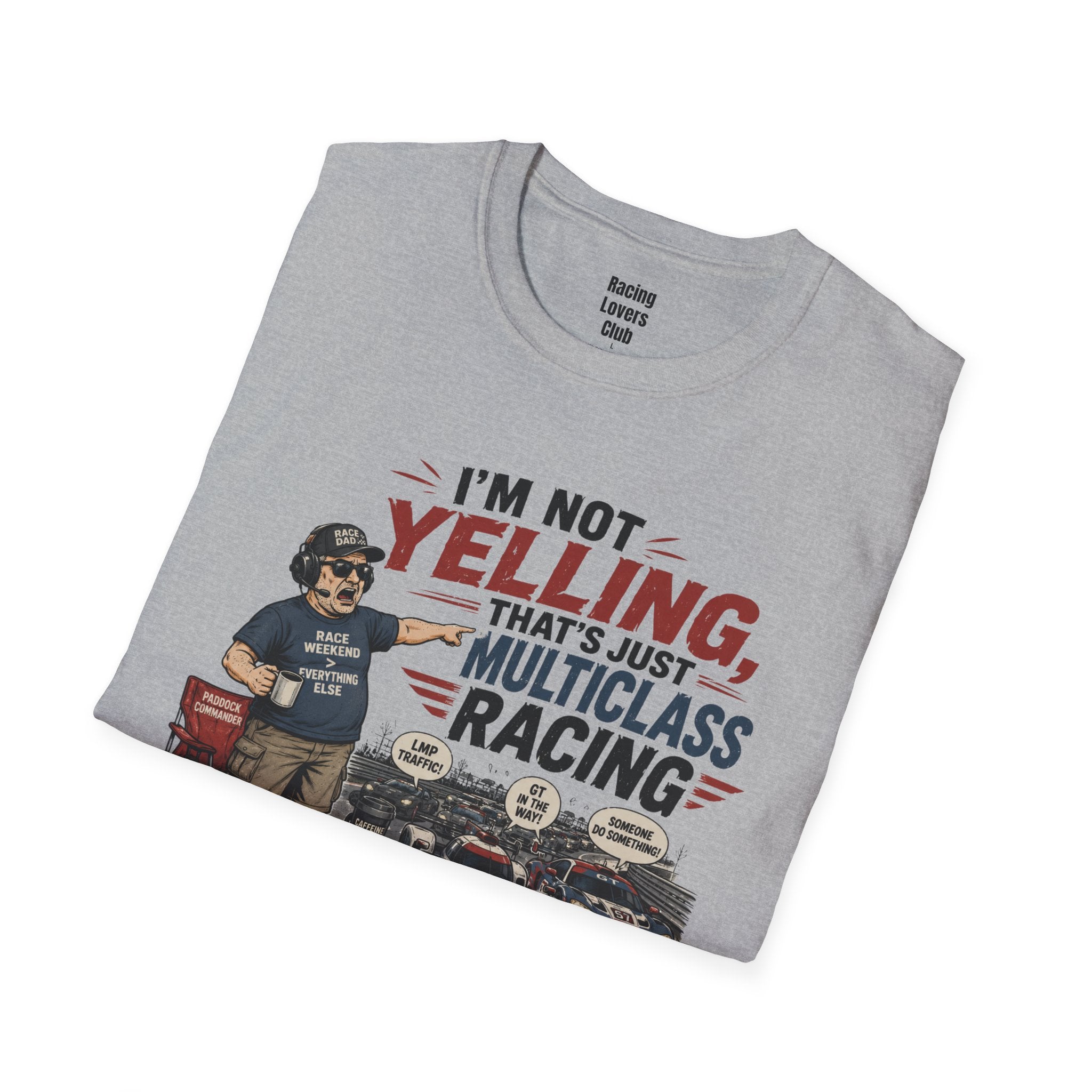 Dad Analysis Department T-Shirt