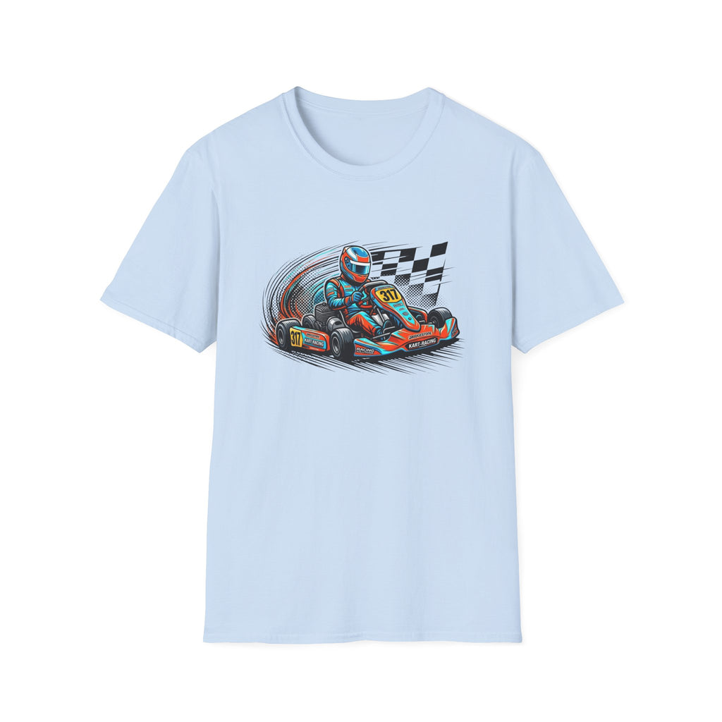 Racing Kart 317 T-Shirt